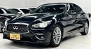 INFINITI無限 Q50  第1張縮圖