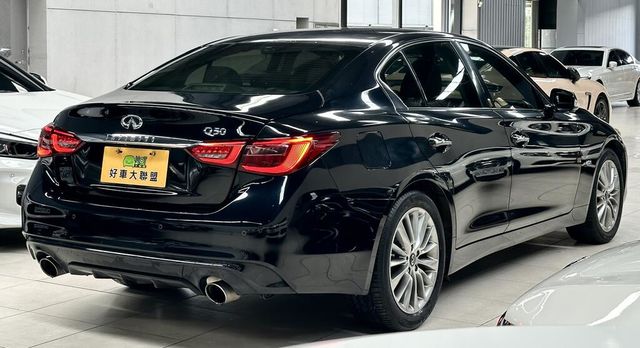 INFINITI無限 Q50  第2張相片