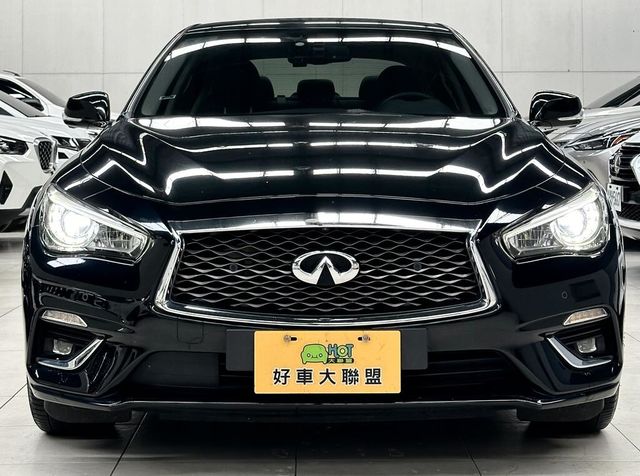 INFINITI無限 Q50  第3張相片