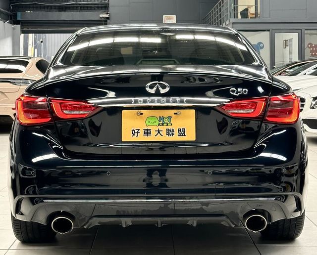 INFINITI無限 Q50  第4張相片