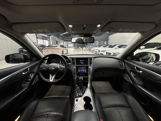 INFINITI無限 Q50  第5張相片