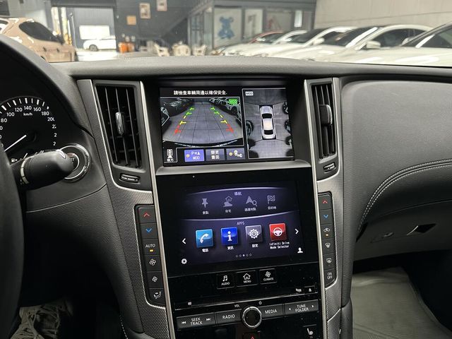 INFINITI無限 Q50  第6張相片