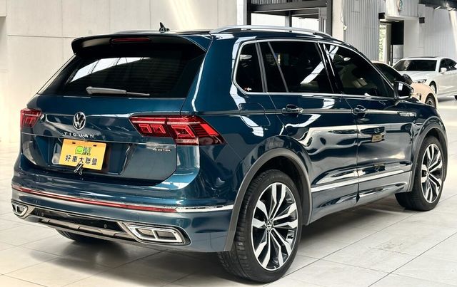 VOLKSWAGEN福斯 TIGUAN  第2張相片