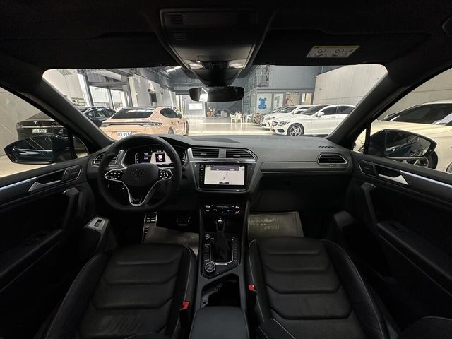 VOLKSWAGEN福斯 TIGUAN  第5張相片