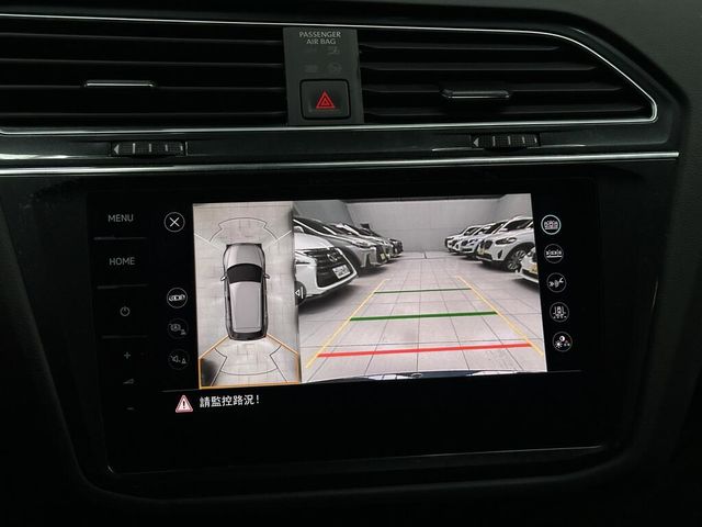 VOLKSWAGEN福斯 TIGUAN  第7張相片