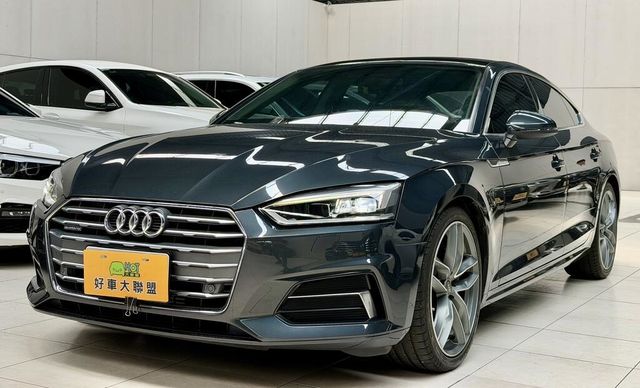 AUDI奧迪 A5 SPORTBACK  第1張相片