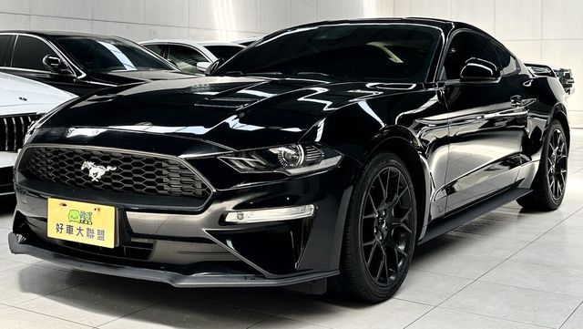 FORD福特 MUSTANG  第1張相片