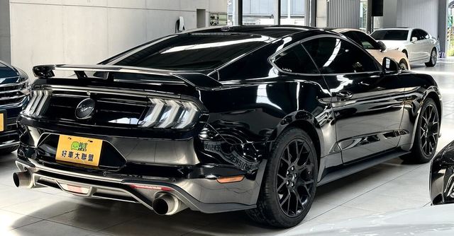 FORD福特 MUSTANG  第2張相片
