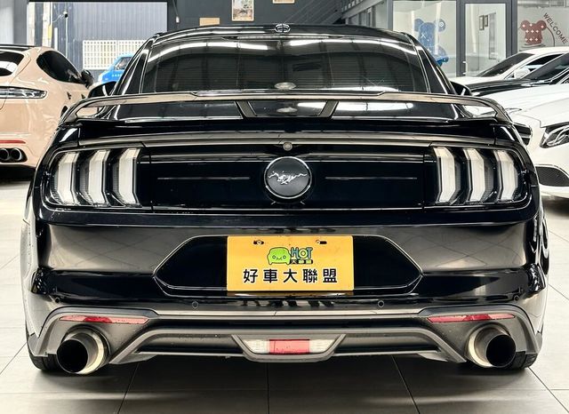 FORD福特 MUSTANG  第4張相片