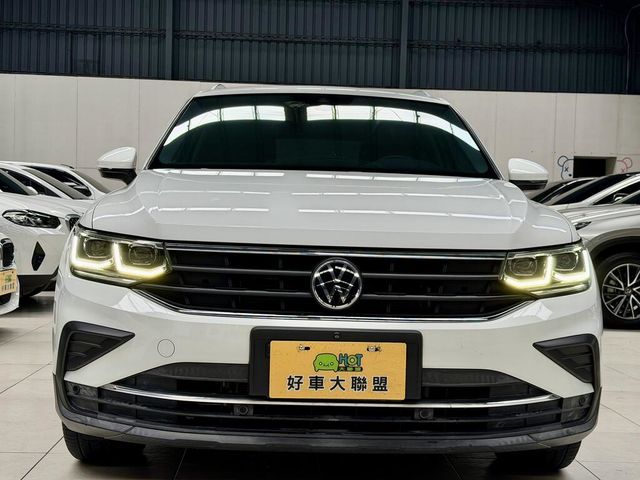VOLKSWAGEN福斯 TIGUAN  第3張相片