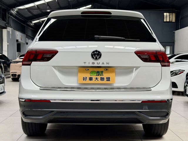 VOLKSWAGEN福斯 TIGUAN  第4張相片
