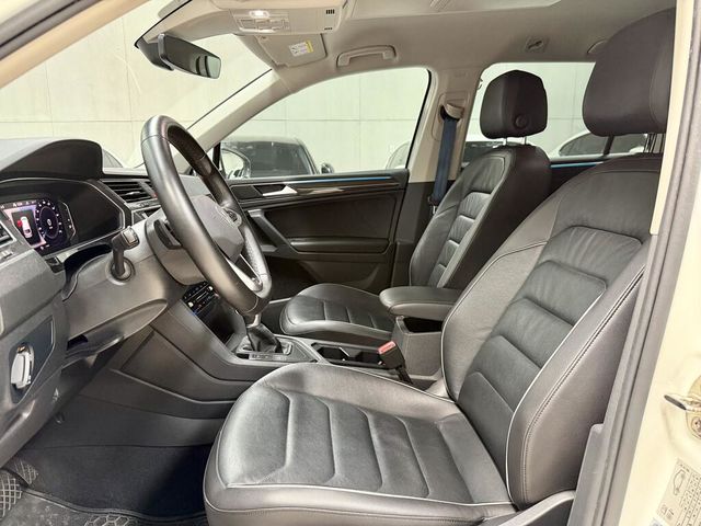 VOLKSWAGEN福斯 TIGUAN  第6張相片