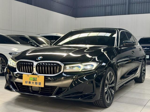 BMW寶馬 318  第1張相片