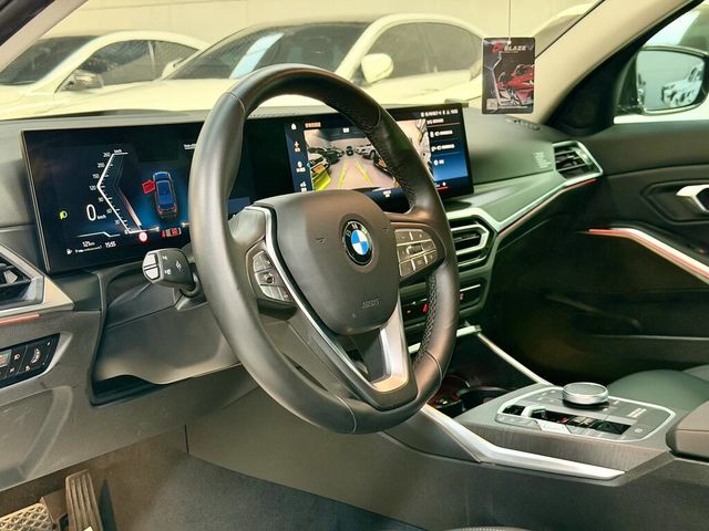BMW寶馬 318  第6張相片