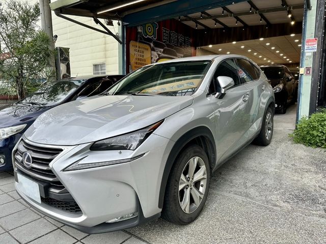 LEXUS凌志 NX300H
