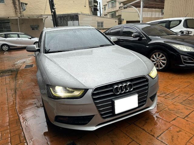 AUDI奧迪 A4 AVANT  第1張相片