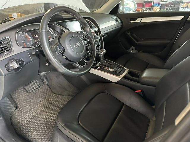 AUDI奧迪 A4 AVANT  第3張相片