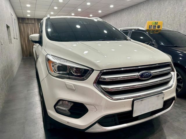 FORD福特 KUGA  第1張相片