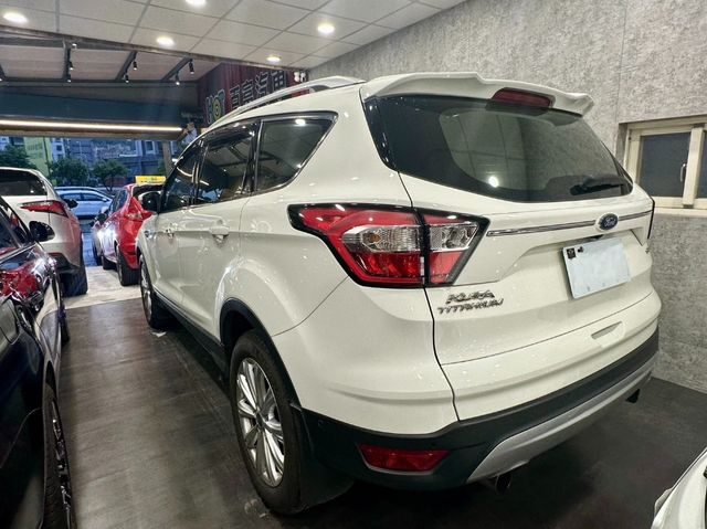 FORD福特 KUGA  第5張相片
