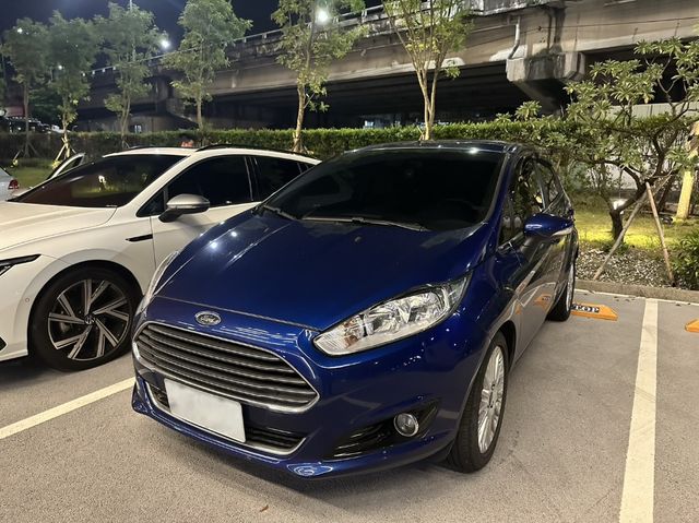 FORD福特 FIESTA  第1張相片