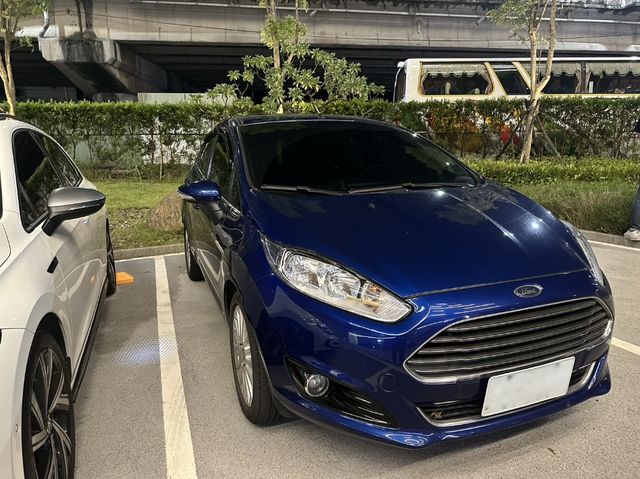 FORD福特 FIESTA  第2張相片
