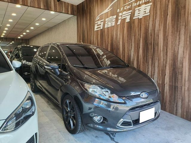 FORD福特 FIESTA  第1張相片