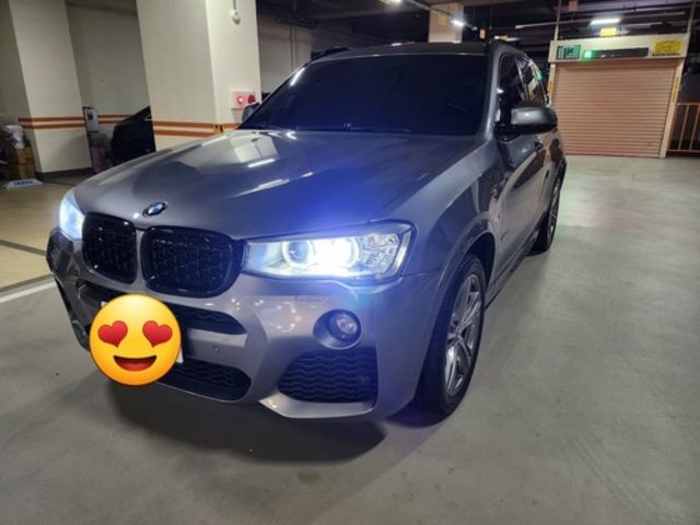 BMW寶馬 X3  第1張相片