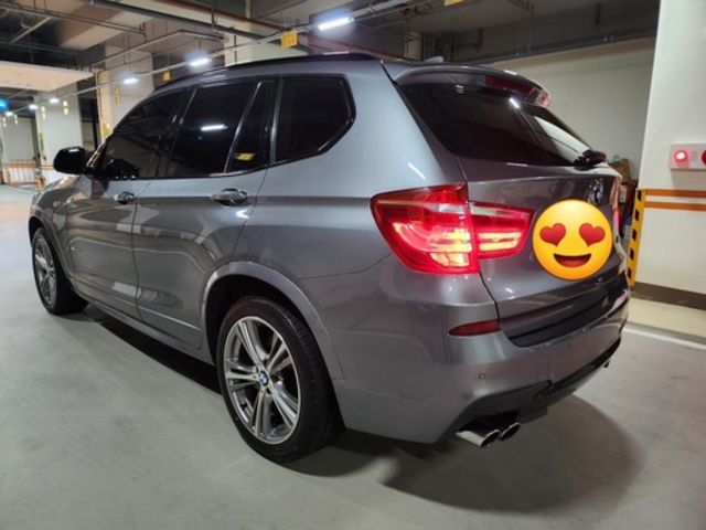 BMW寶馬 X3  第2張相片