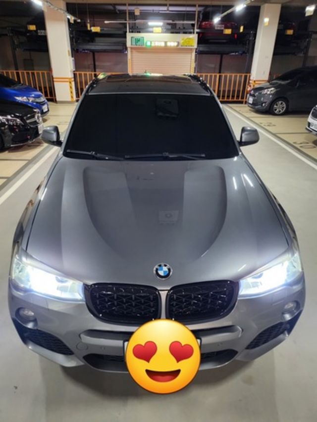 BMW寶馬 X3  第3張相片