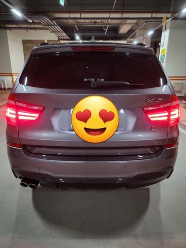 BMW寶馬 X3  第4張相片