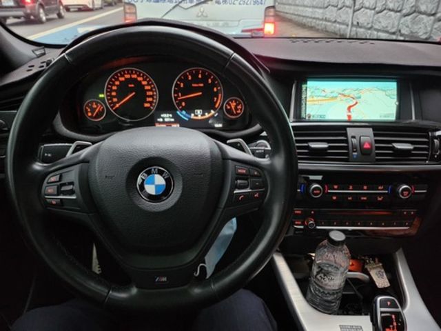 BMW寶馬 X3  第5張相片