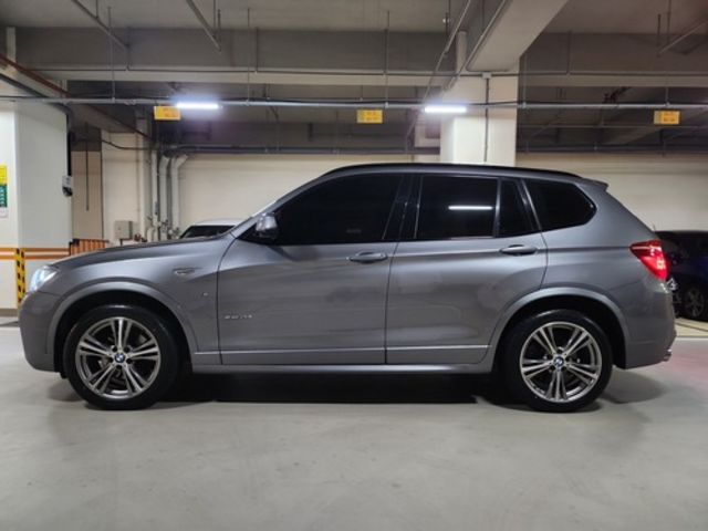 BMW寶馬 X3  第7張相片