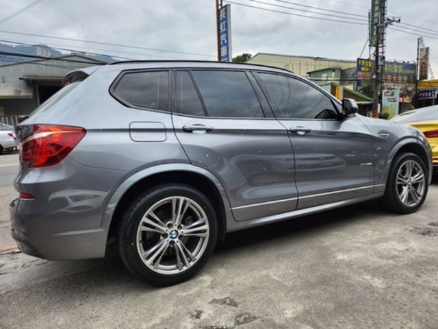 BMW寶馬 X3  第9張相片