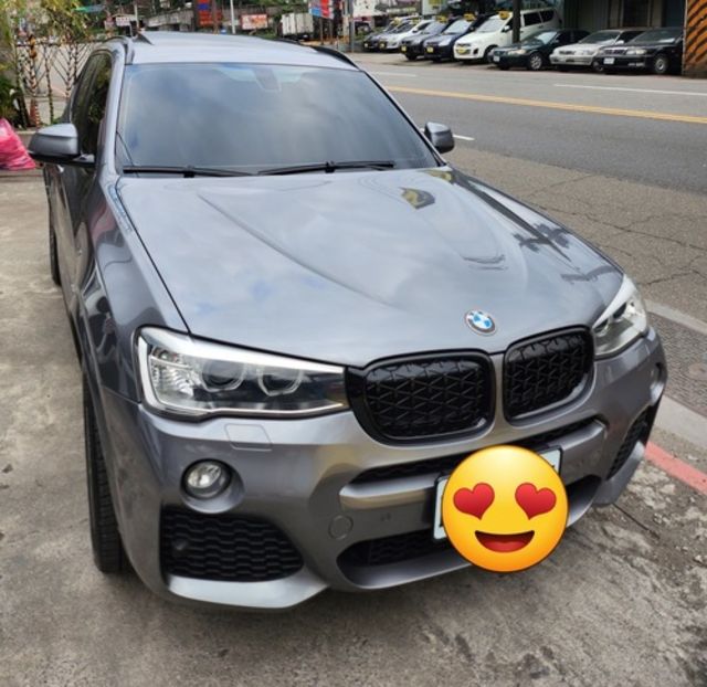 BMW寶馬 X3  第10張相片