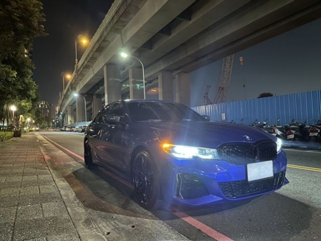 BMW寶馬 330I M SPORT  第1張相片
