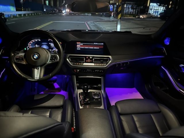 BMW寶馬 330I M SPORT  第4張相片