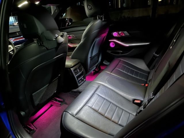 BMW寶馬 330I M SPORT  第5張相片