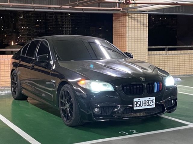 BMW寶馬 523I  第2張相片