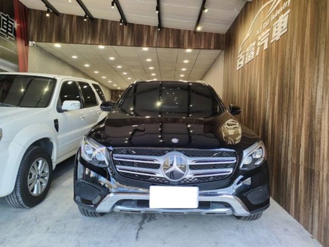 M-BENZ賓士 GLC300  第1張相片