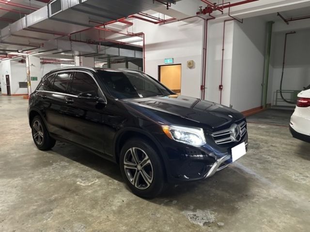 M-BENZ賓士 GLC300  第3張相片