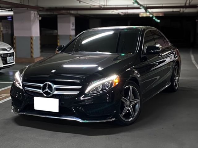 M-BENZ賓士 C300  第1張相片