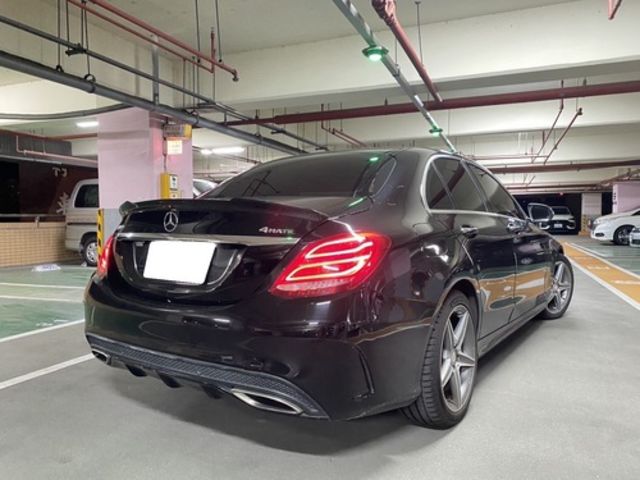 M-BENZ賓士 C300  第4張相片