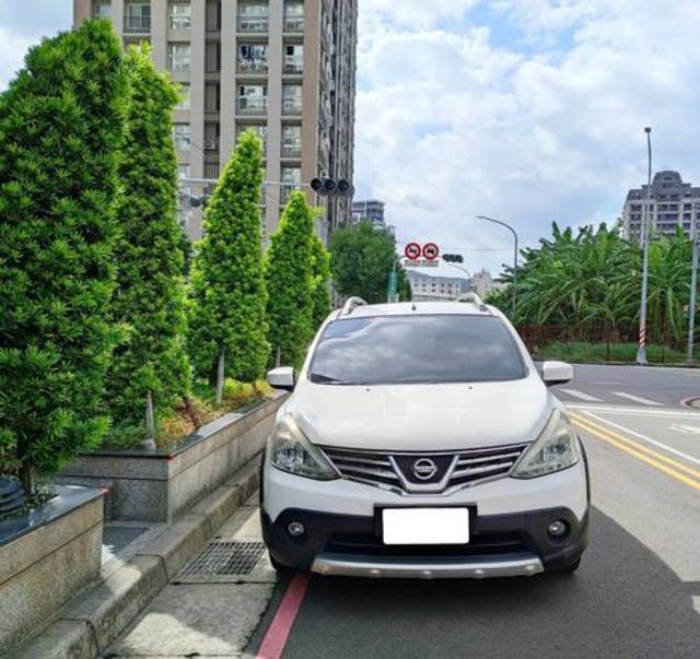 NISSAN日產 LIVINA  第1張相片