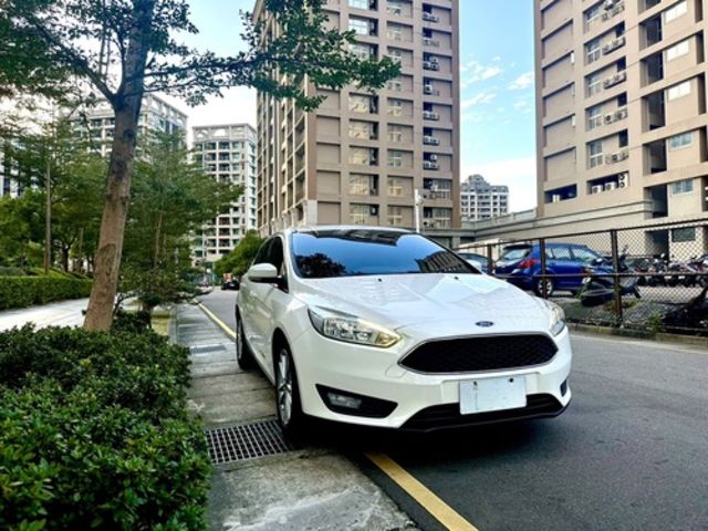 FORD福特 FOCUS  第1張相片