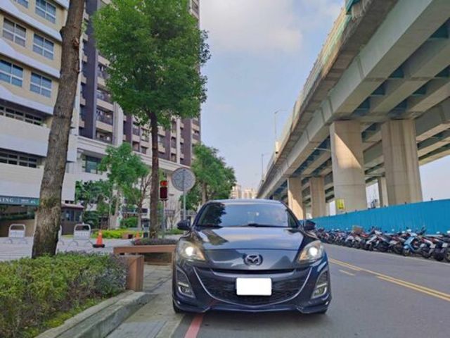 MAZDA馬自達 MAZDA 3  第1張相片