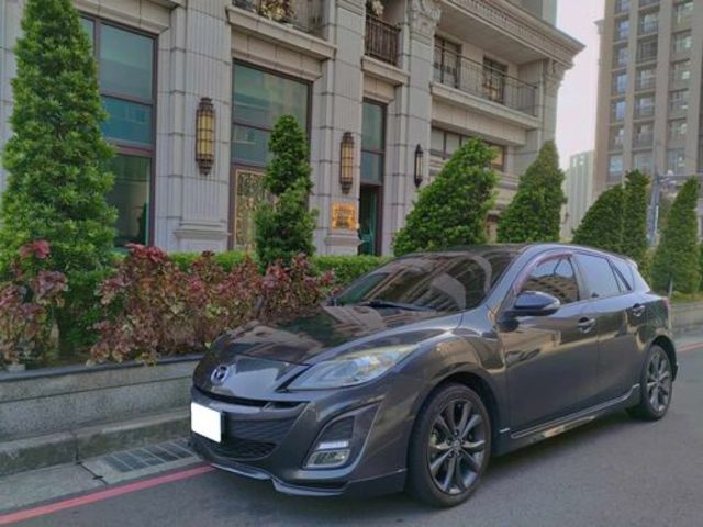 MAZDA馬自達 MAZDA 3  第3張相片