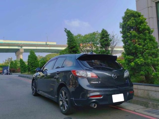 MAZDA馬自達 MAZDA 3  第4張相片