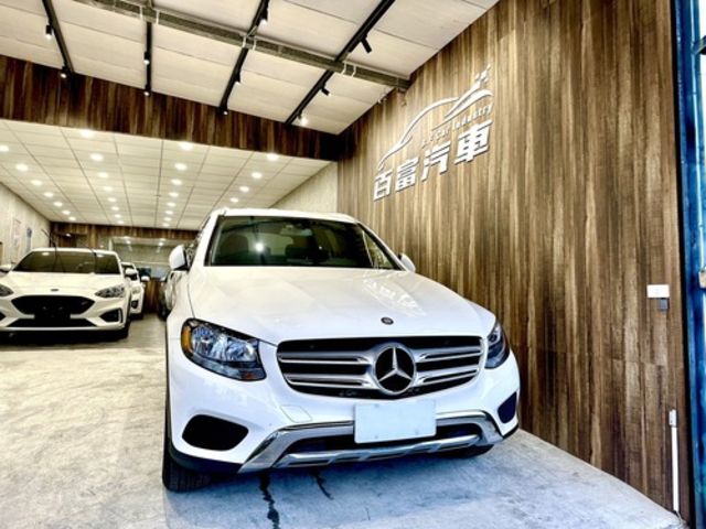 M-BENZ賓士 GLC300  第1張相片