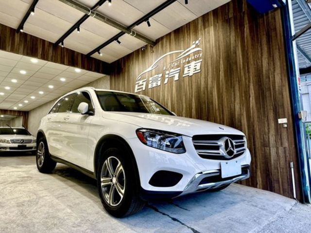 M-BENZ賓士 GLC300  第2張相片