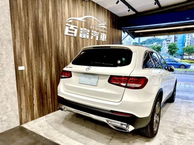M-BENZ賓士 GLC300  第4張相片